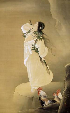 泉屋博古館東京、リニューアルオープン展『日本画トライアングル　画家たちの大阪・京都・東京』3月19日より開催