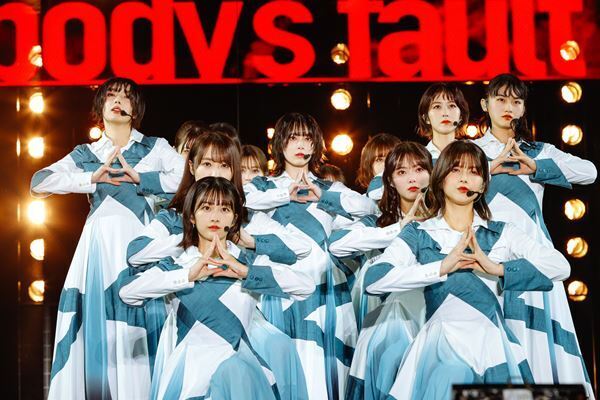櫻坂46が改名後初の全国アリーナツアー完走、日本武道館でアニバーサリーライブ開催決定