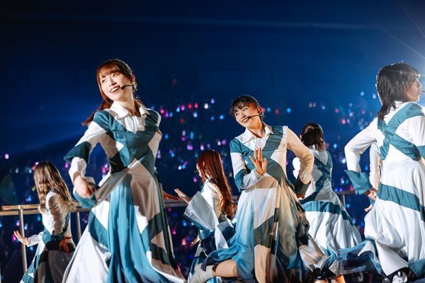 櫻坂46が改名後初の全国アリーナツアー完走、日本武道館でアニバーサリーライブ開催決定