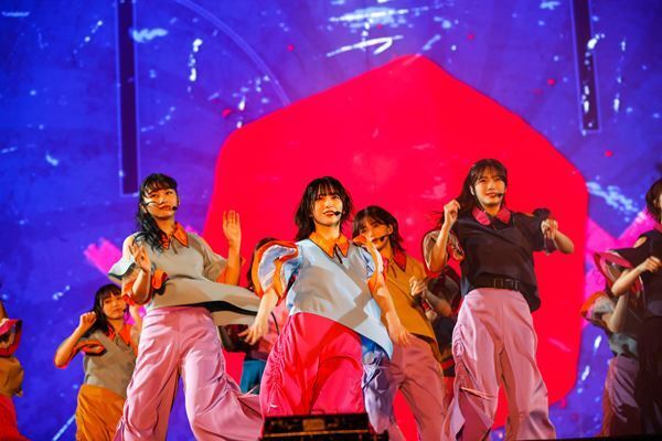 櫻坂46が改名後初の全国アリーナツアー完走、日本武道館でアニバーサリーライブ開催決定