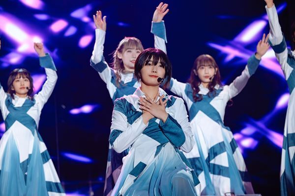 櫻坂46が改名後初の全国アリーナツアー完走、日本武道館でアニバーサリーライブ開催決定
