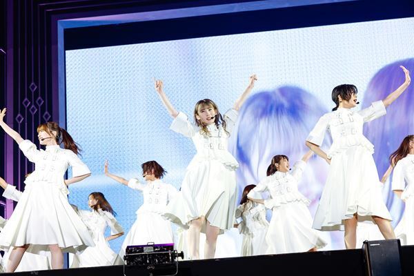 櫻坂46が改名後初の全国アリーナツアー完走、日本武道館でアニバーサリーライブ開催決定