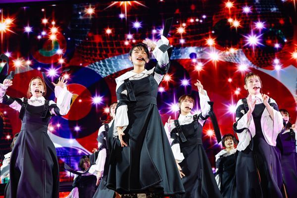 櫻坂46が改名後初の全国アリーナツアー完走、日本武道館でアニバーサリーライブ開催決定