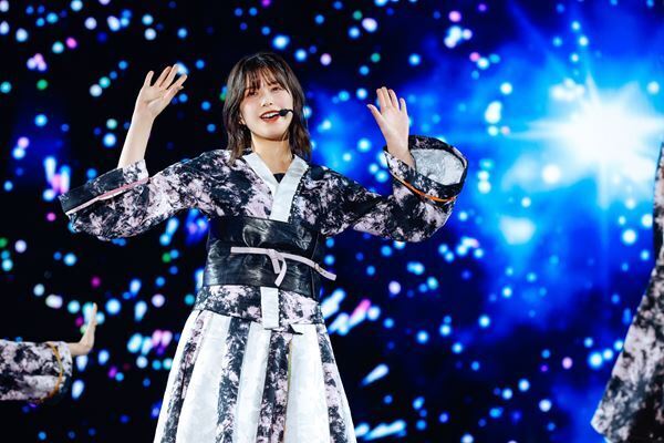 櫻坂46が改名後初の全国アリーナツアー完走、日本武道館でアニバーサリーライブ開催決定