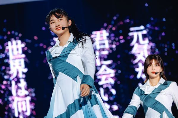 櫻坂46が改名後初の全国アリーナツアー完走、日本武道館でアニバーサリーライブ開催決定