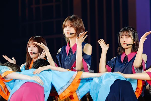 櫻坂46が改名後初の全国アリーナツアー完走、日本武道館でアニバーサリーライブ開催決定