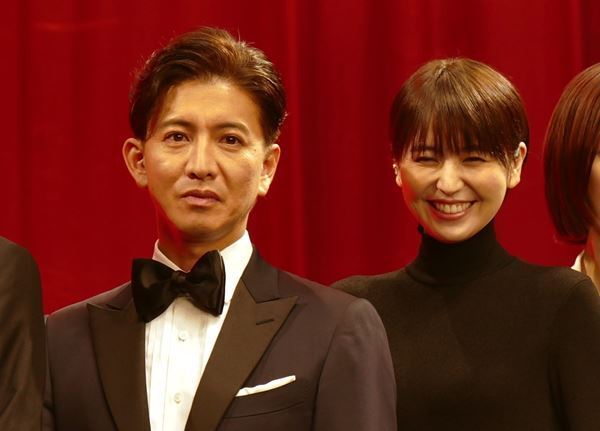 木村拓哉、バディ役で再共演した長澤まさみに全幅の信頼「やっぱ、最高っすよ」