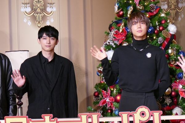 中川大志、“大河の先輩”吉沢亮に悩み告白も「相談する相手を間違えました」