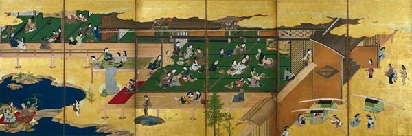 文化としての「遊び」とはどのようなものだったのか？　『遊びの美』12月17日より開催