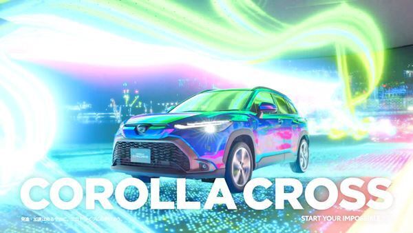 Vaundyの新曲「Tokimeki」がトヨタ「カローラ クロス」CMソングに、9月22日配信リリース