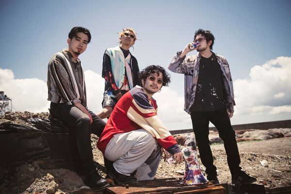 King Gnu、『Red Bull Secret Gig』の舞台裏に迫るドキュメンタリー＆ライブ映像4曲を公開