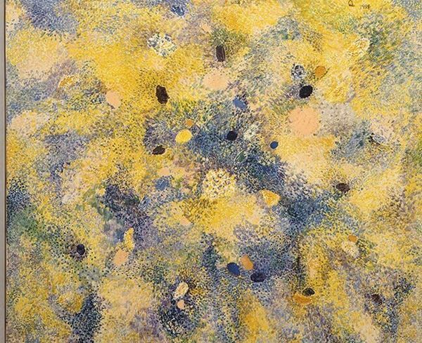 幅広い世代、多様なジャンルの作品約105点で美術家たちの豊かな視点や表現力を提示『雰囲気のかたち』開催