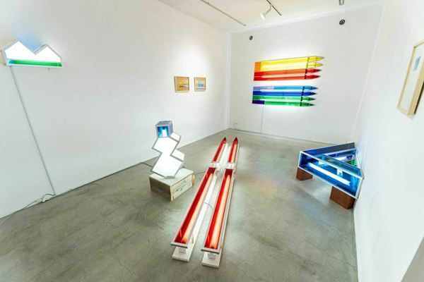 水戸出身の現代美術家・中﨑透の作品世界を展観『中﨑透　フィクション・トラベラー』11月5日より開催