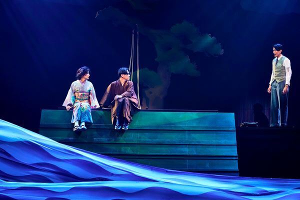 阿部サダヲ「松尾さんの今までの作品にはなかった新しい不思議な感覚」『ツダマンの世界』が本日開幕