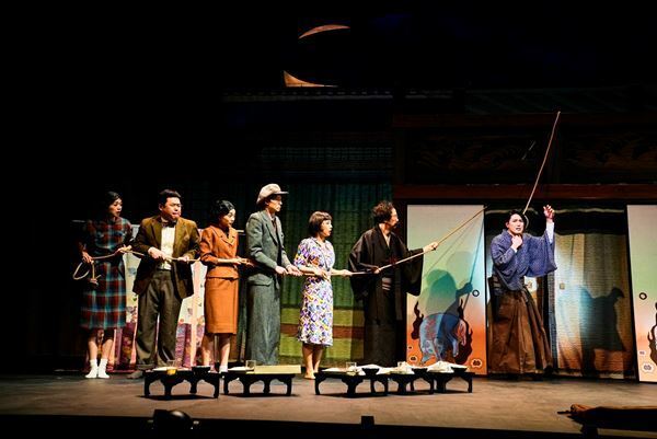 阿部サダヲ「松尾さんの今までの作品にはなかった新しい不思議な感覚」『ツダマンの世界』が本日開幕