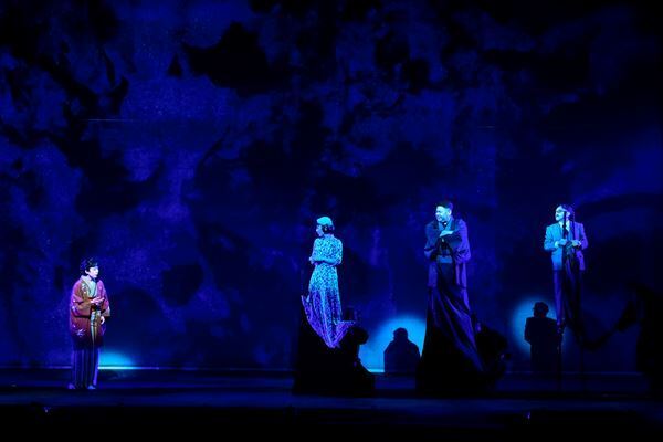 阿部サダヲ「松尾さんの今までの作品にはなかった新しい不思議な感覚」『ツダマンの世界』が本日開幕