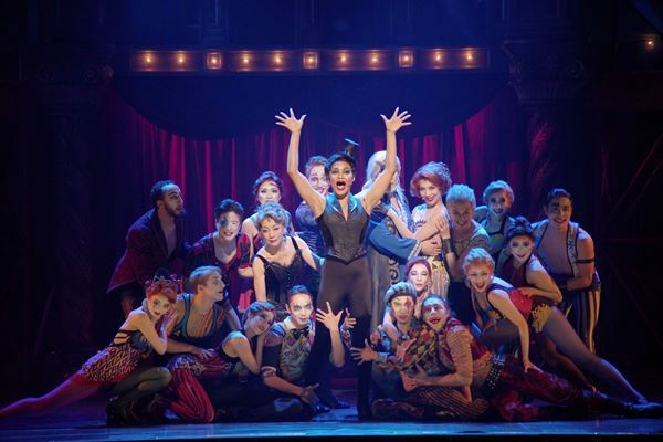 適材適所で本場に負けない『ピピン』日本語版が開幕