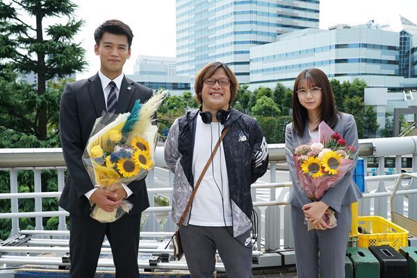 竹内涼真は“柔らかで、芯の強い人”　映画『アキラとあきら』撮影現場レポート②