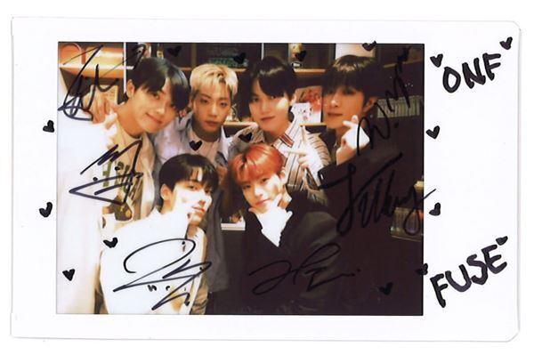 【K-POP界の新星・ONF 連続インタビュー(3)】　最新アルバム『CITY OF ONF』をメンバー自ら全曲解説！