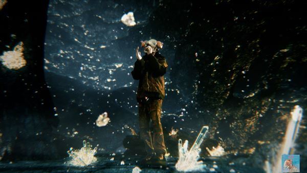 米津玄師、『FORTNITE』バーチャルライブより「迷える羊」「感電」映像公開