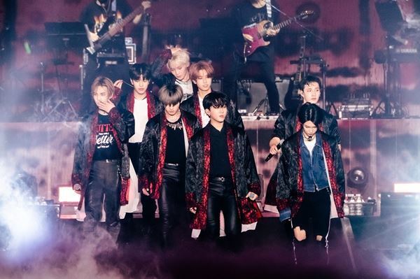 Stray Kids、ワールドツアー東京公演に24,000人が熱狂「この瞬間を一生大切にします！」