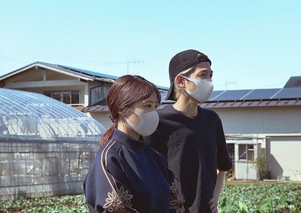 『人と仕事』メインビジュアル公開　有村架純と志尊淳のコメントも