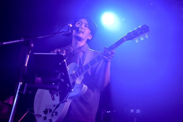 ベルマインツ新作『風を頼りに』インタビュー　12月にはバンドセットによるワンマンを開催