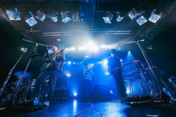 ベルマインツ新作『風を頼りに』インタビュー　12月にはバンドセットによるワンマンを開催