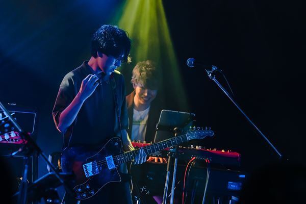 ベルマインツ新作『風を頼りに』インタビュー　12月にはバンドセットによるワンマンを開催