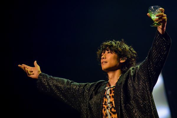 DEAN FUJIOKA、新たなライブ表現の可能性を示した全国ツアー20公演完走　セトリのプレイリスト公開