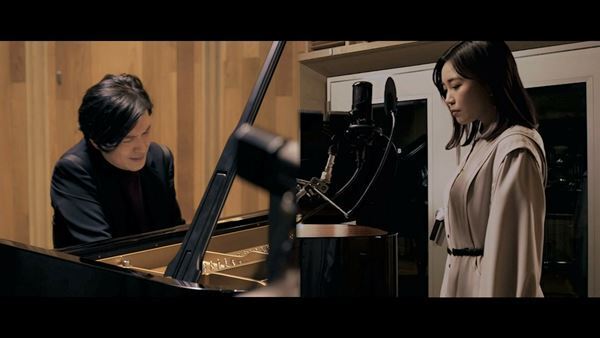 伶の1stアルバムに清塚信也とのコラボ曲を収録、MVプレミア公開も決定