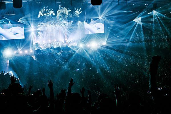 MAN WITH A MISSION、2年ぶりアリーナツアー完走　連作アルバム第2弾のリリース＆全国ツアー開催決定