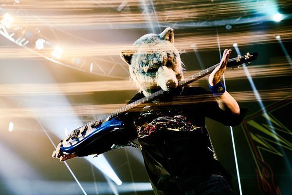 MAN WITH A MISSION、2年ぶりアリーナツアー完走　連作アルバム第2弾のリリース＆全国ツアー開催決定