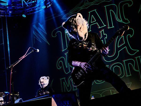 MAN WITH A MISSION、2年ぶりアリーナツアー完走　連作アルバム第2弾のリリース＆全国ツアー開催決定