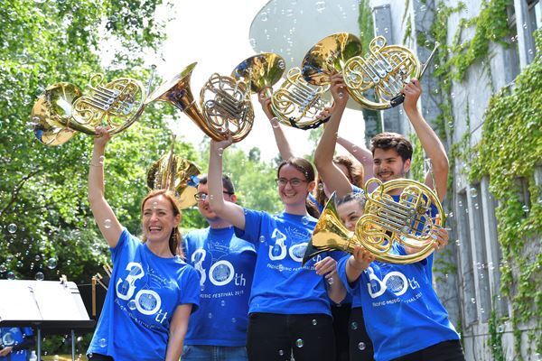 3年ぶりにPMFオーケストラを結成！ パシフィック・ミュージック・フェスティバル札幌（PMF）2022