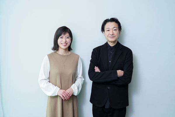 「幻の作品」が再起動する。今に寄り添う“触れ合わない“ラブストーリー、『アーリントン〔ラブ・ストーリー〕』白井晃×南沢奈央インタビュー