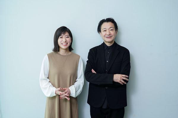 「幻の作品」が再起動する。今に寄り添う“触れ合わない“ラブストーリー、『アーリントン〔ラブ・ストーリー〕』白井晃×南沢奈央インタビュー