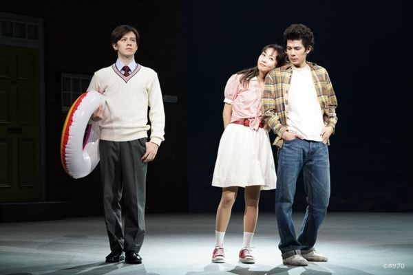 吉田鋼太郎演出、柿澤勇人、ウエンツ瑛士ら出演『ブラッド・ブラザーズ』開幕　各出演者からのコメントも