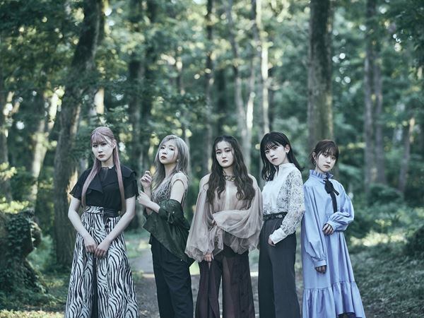 Little Glee Monster、5人で歌う喜びが詰まったミニアルバム『re-union』9月リリース決定