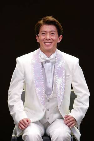 坂本昌行「ピーター・アレンに捧げたい」　4度目熱演『THE BOY FROM OZ』が“命日”に開幕