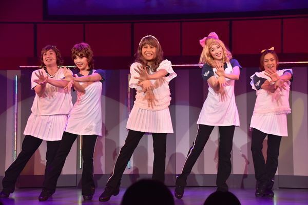 『CLUB SEVEN ZEROIII』開幕！「コロナ禍を吹っ飛ばす」ような作品に