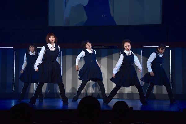 『CLUB SEVEN ZEROIII』開幕！「コロナ禍を吹っ飛ばす」ような作品に