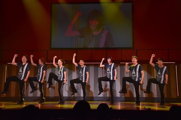 『CLUB SEVEN ZEROIII』開幕！「コロナ禍を吹っ飛ばす」ような作品に