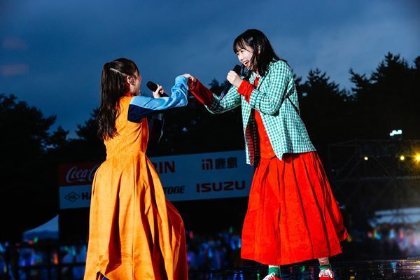 日向坂46、聖地開催の『W-KEYAKI FES.2022』で全国アリーナツアーを発表