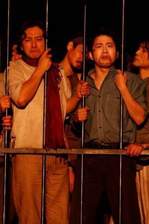 石丸幹二「歪んだ“パラレルワールド”見届けて」、ミュージカル『蜘蛛女のキス』開幕