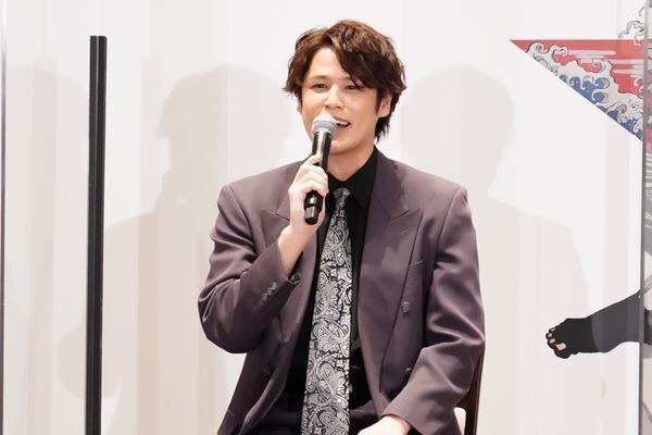 福士蒼汰「充実した稽古をしています」 宮野真守とバディ役主演 劇団☆新感線『神州無頼街』3月上演へ