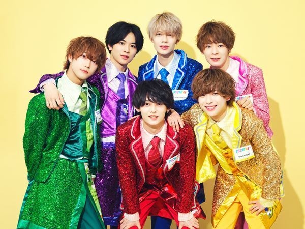人気急上昇中！ メンズアイドルグループ”9bic“が各メンバーを他己紹介「ライブを実際に体感してほしい」