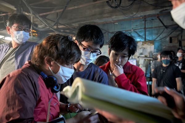 二宮和也に始まり、二宮和也に終わる　『TANG タング』穏やかな雰囲気が流れた撮影裏