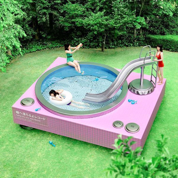 あいみょん、2年ぶりのアルバム『瞳へ落ちるよレコード』発売決定　甲子園球場で初の弾き語りワンマンも