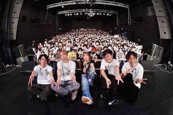 【オフィシャルレポ】森七菜、初ワンマンで地元大分に凱旋「ずっと大分に帰ってきたかった」